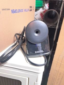 Electric Pencil Sharpener