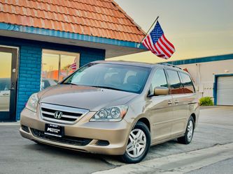 2008 Honda Odyssey