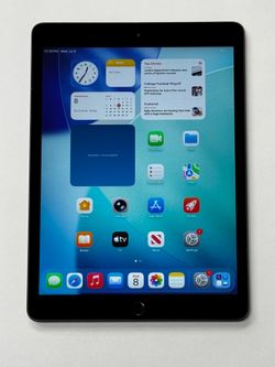 Apple iPad 8 32GB WiFi + Unlocked Cellular EDL Verizon T-Mobile Latest IOS 26