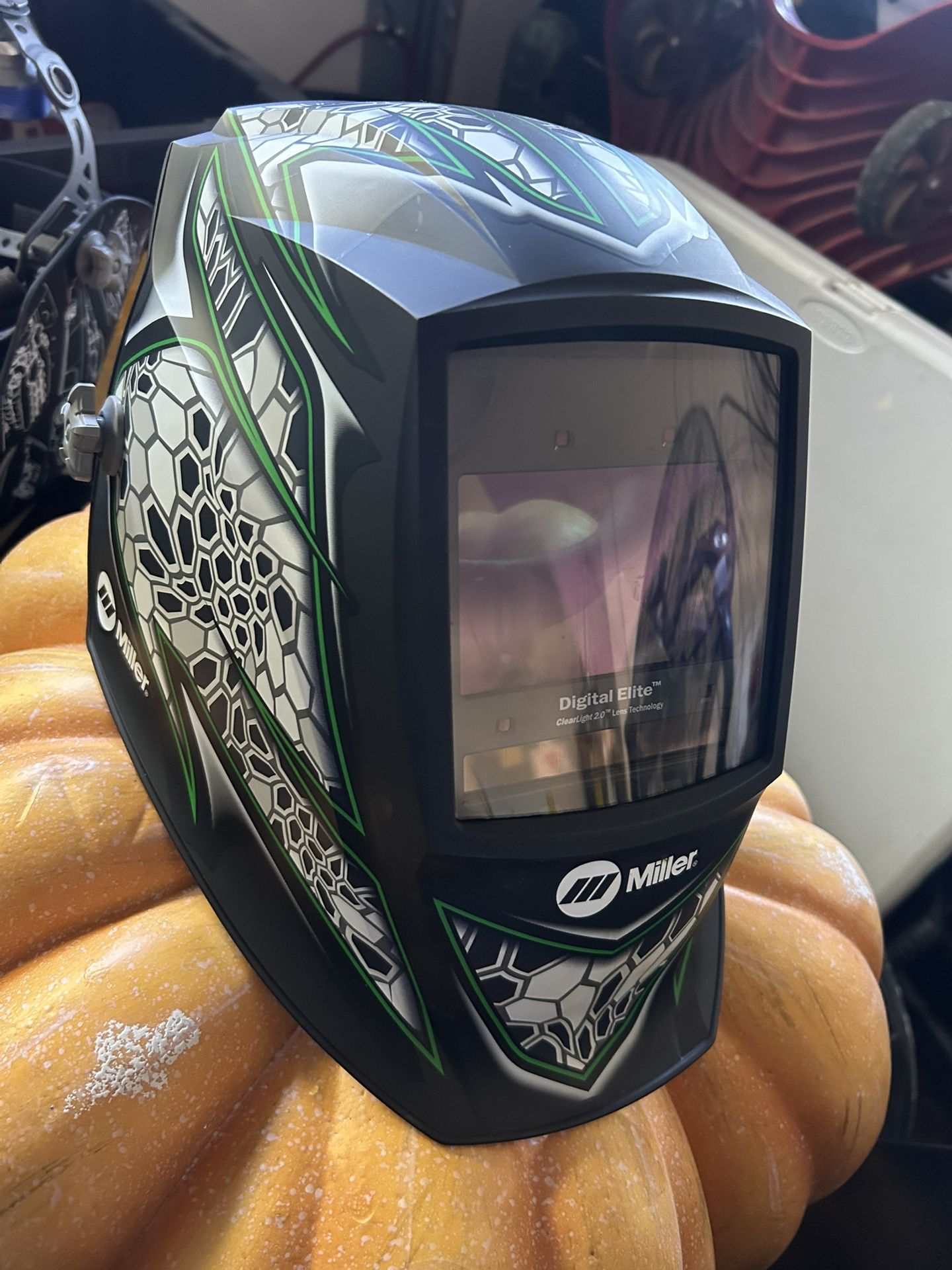 Miller Welding Hood