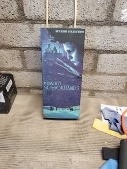 Edward Scissorhands Medicom Toys