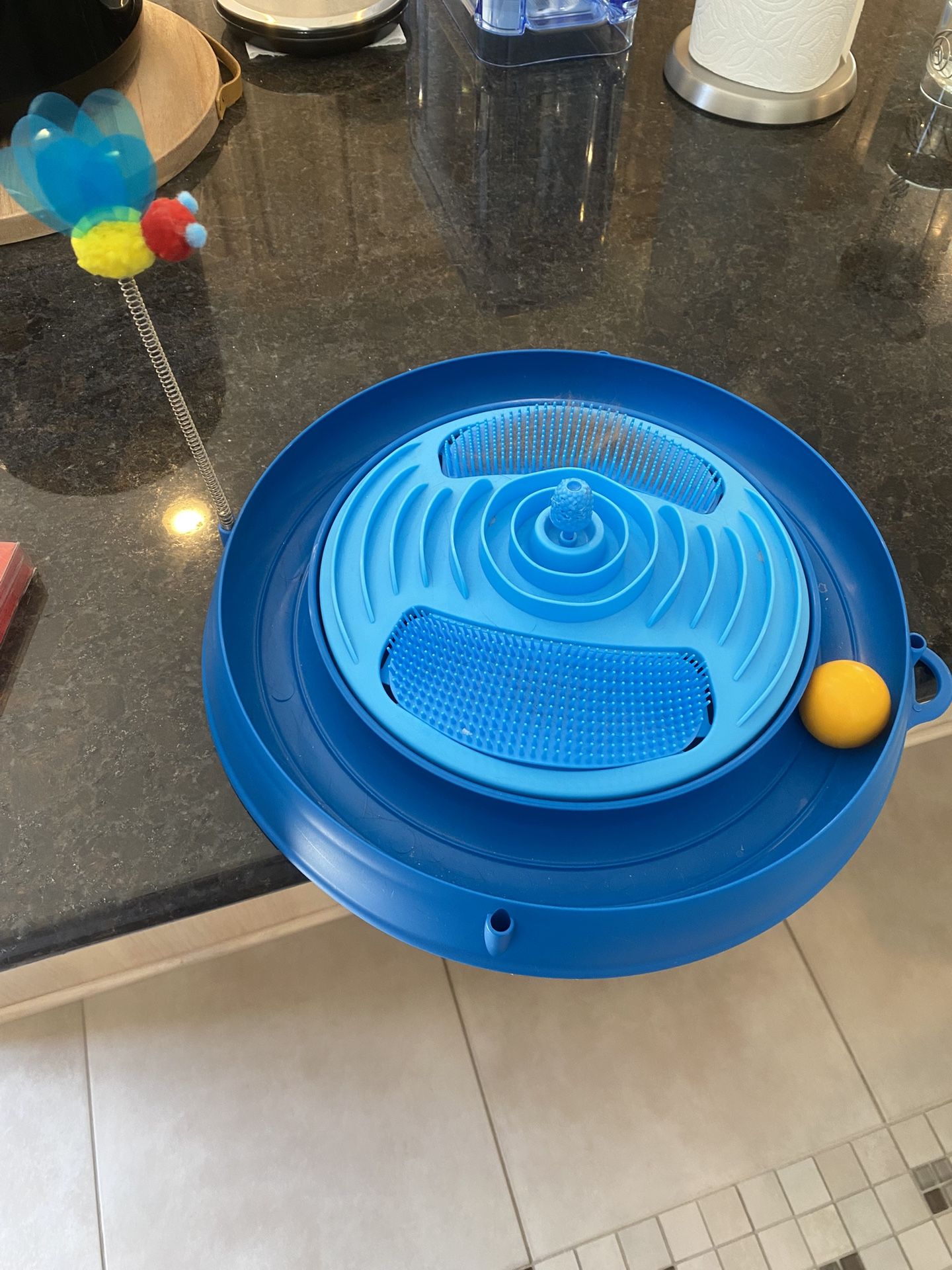 Cat Toy