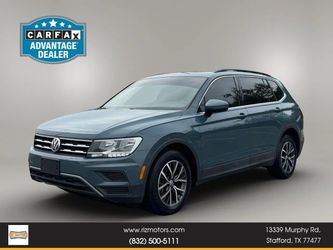 2019 Volkswagen Tiguan