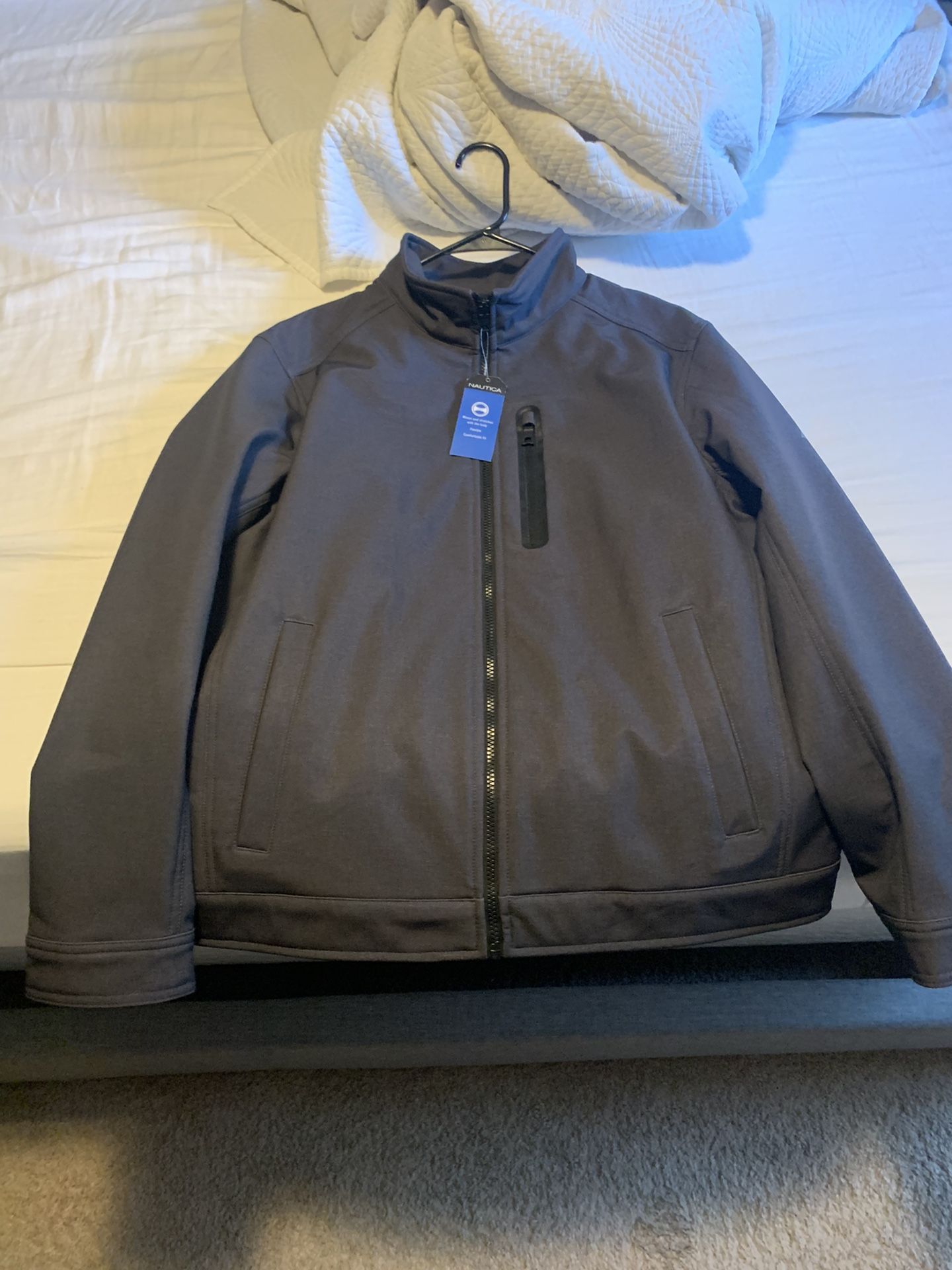 Large Náutica Jacket