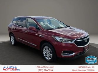 2018 Buick Enclave