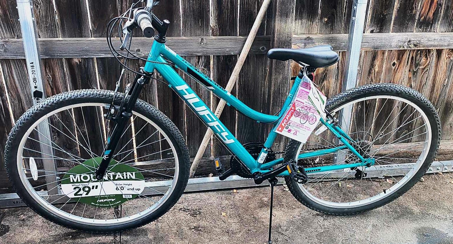 29" Mountain Bike