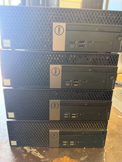 Dell OptiPlex 7070 SFF, core i7-9th gen
