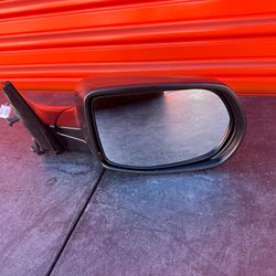 2017-2021 HONDA CR-V Right Side Manual Folding Mirror OEM