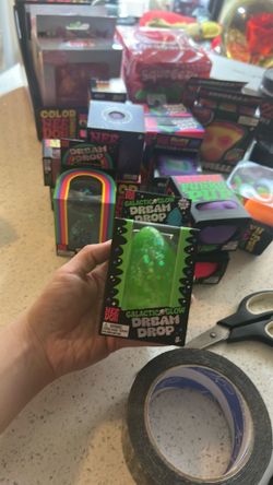 Galactic Dream drop TRADES