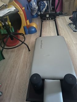 AeroPilates Reformer 287 Pilates Workout Machine