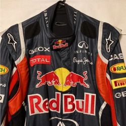Red Bull Racing Suit Xl Serious Buyer Only Please