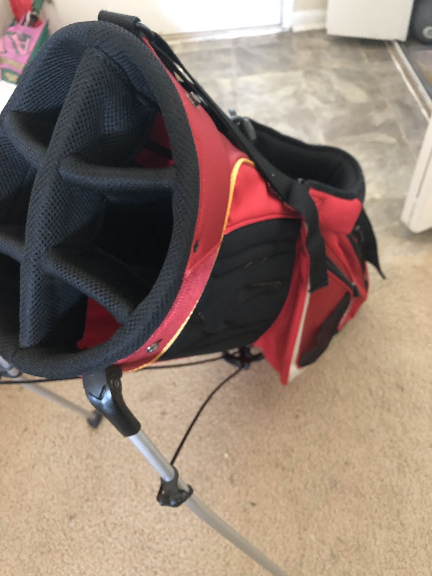 New Callaway golf bag