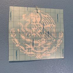 san judas decal and aguila decals