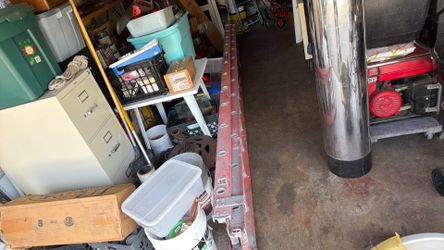 Louisville Ladder 24 ft