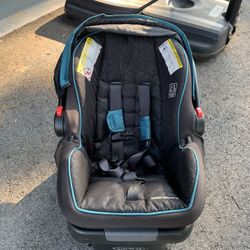 Graco SnugRide SnugLock Baby Infant Car Seat