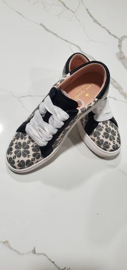 Kate Spade New York Low-Top Sneakers size 6