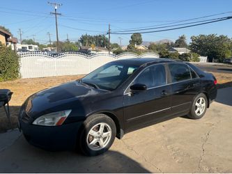 2004 Honda Accord