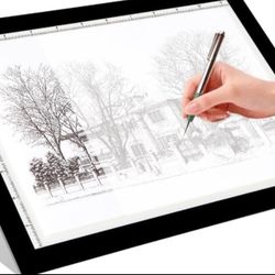 LED Copy Board Light Tracing Box Ultra Thin Adjustable USB Power LED Trace Light Pad For Drawing Sketching Animation Stenciling