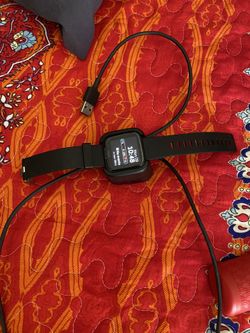 Versa Sport Watch 