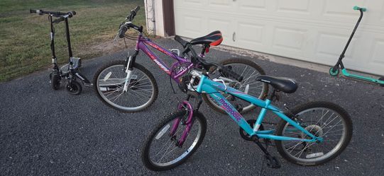 Bikes