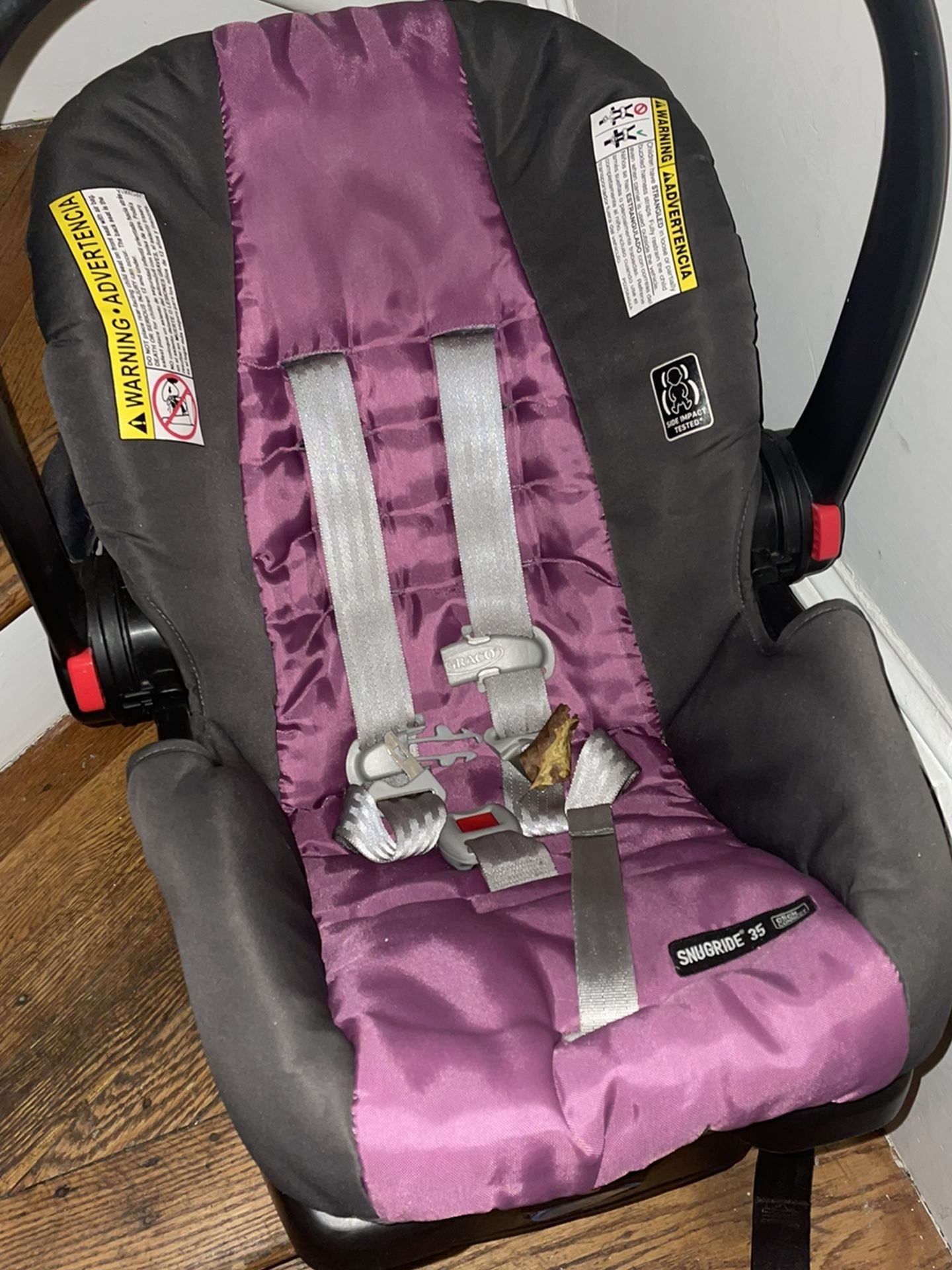 Car seat