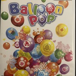 BALLOON POP (Nintendo Wii + Wii U)