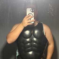 Steal Chest & Torso Armor