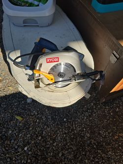 Ryobi CS1045 7-1/4 in. Circular Saw