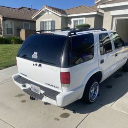 2003 Chevrolet Blazer