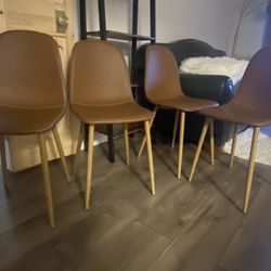 Dining Chairs Set Of 4 