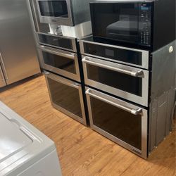JENNAIR COMBO OVEN 30” Microwave And Oven From $1799
