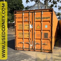 Affordable Conex Boxes - All Sizes Available!