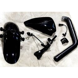 Harley-Davidson Motorcycle Parts Lot