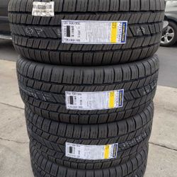 Tires New Goodyear Eagle Sport LS 275 55R20 $740 Set Of Four Install Mount And Balance 