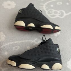 JORDAN 13 - 6.5Y USED