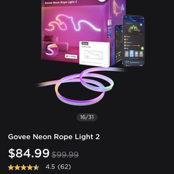 Give Neon Rope Lights