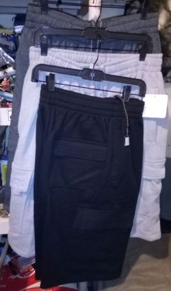 Cargo short 3  colores