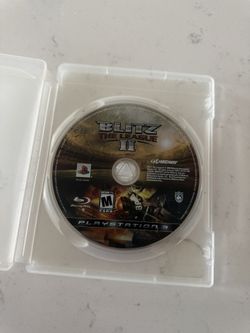 Blitz The League ll For PS3