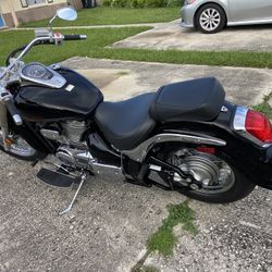 Suzuki Boulevard 800cc 2017