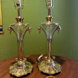 Vintage Kaedar 4127 Lamps