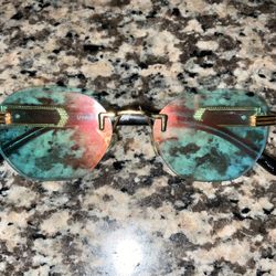 Bay Area Polarized Sunglasses for Men Lightweight Frame UV400 Protection Saucy Style Rare Changes colors limited edition NEW
