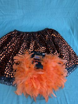 Halloween Costume Skirt