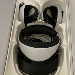 PSVR2 good condition 