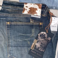 PRPS NOIR JEANS Size 38