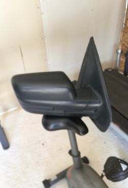 Pasenger side mirror