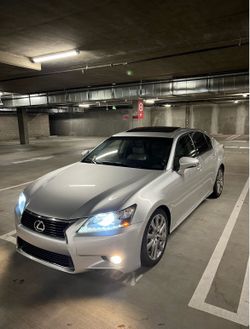 2013 Lexus GS 350