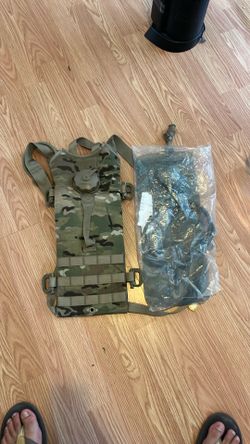 Back pack