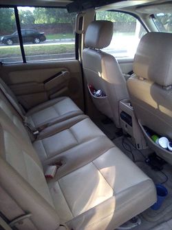 2006 Ford Explorer