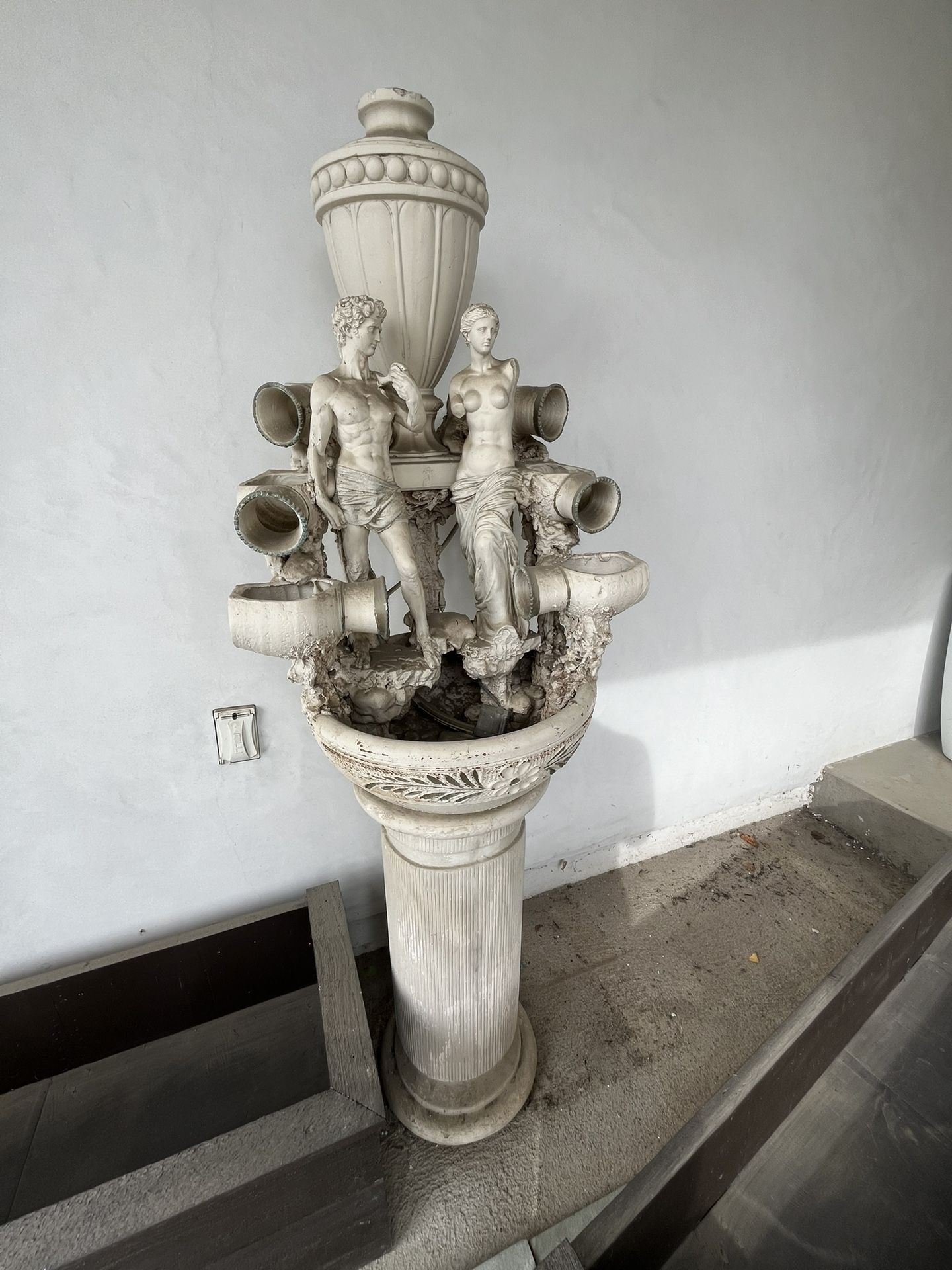 Fountain