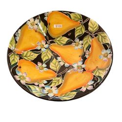 “Icing On The Cake” Ceramic Bowl By Jeannette McCall